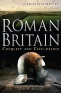 Cover: A Brief History of Roman Britain - Robinson Publishing