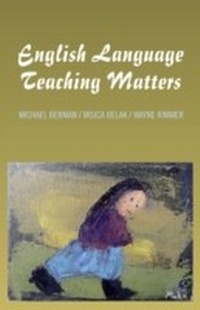 Enlarge image Cover: English Language Teaching Matters - O Books