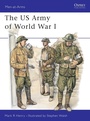 Cover: The US Army of World War I - Osprey Publishing