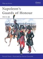 Cover: Napoleon's Guards of Honour - Osprey Publishing