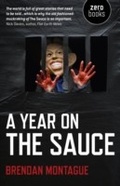Cover: A Year on The Sauce - Simon + Schuster LLC