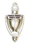 Cover: Knock Knock, Who's God? - O Books