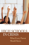 Cover: High Schools in Crisis - Praeger Publishers Inc