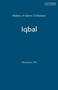 Cover: Iqbal - I.B. Tauris