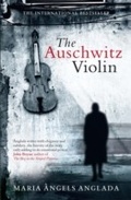 Cover: The Auschwitz Violin - Corsair