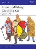 Cover: Roman Military Clothing (2) - Osprey Publishing