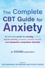 Cover: The Complete CBT Guide for Anxiety - Robinson