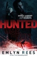 Cover: Hunted - Corsair