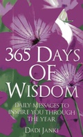 Cover: 365 Days of Wisdom - Daily Messages To Inspire You Through The Year - O Books