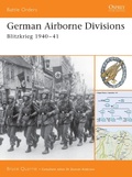 Cover: German Airborne Divisions - Osprey Publishing