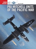 Cover: PBJ Mitchell Units of the Pacific War - Osprey Publishing