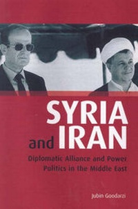 Abbildung von: Syria and Iran - I.B. Tauris