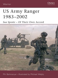 Enlarge image Cover: US Army Ranger 1983-2002 - Osprey Publishing