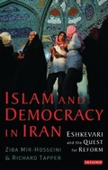 Cover: Islam and Democracy in Iran - I.B. Tauris