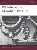 Cover: US Submarine Crewman 1941-45 - Osprey Publishing