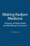 Cover: Making Kedjom Medicine - Greenwood Press