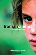Cover: Iranian Cinema - I.B. Tauris