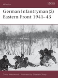 Cover: German Infantryman (2) Eastern Front 1941-43 - Osprey Publishing
