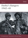 Cover: Darby's Rangers 1942-45 - Osprey Publishing