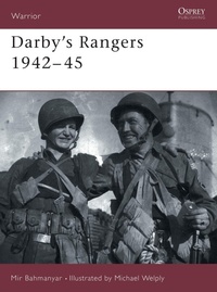 Enlarge image Cover: Darby's Rangers 1942-45 - Osprey Publishing