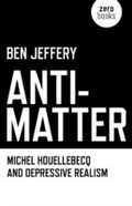 Cover: Anti-Matter - Simon + Schuster LLC