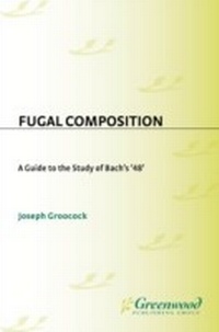 Abbildung von: Fugal Composition - Praeger Publishers Inc