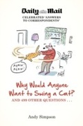 Cover: Why Would Anyone Want to Swing a Cat? - Constable