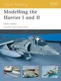 Cover: Modelling the Harrier I and II - Osprey Publishing