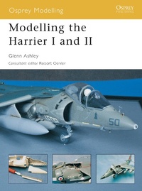 Enlarge image Cover: Modelling the Harrier I and II - Osprey Publishing
