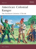 Cover: American Colonial Ranger - Osprey Publishing