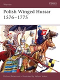Cover: Polish Winged Hussar 1576-1775 - Osprey Publishing