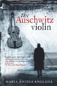 Enlarge image Cover: The Auschwitz Violin - Corsair