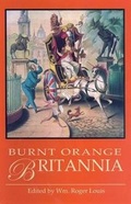 Cover: Burnt Orange Britannia - I.B. Tauris