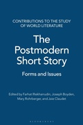 Cover: The Postmodern Short Story - Praeger Publishers Inc