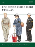 Cover: The British Home Front 1939-45 - Osprey Publishing