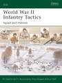 Cover: World War II Infantry Tactics - Osprey Publishing