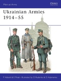 Cover: Ukrainian Armies 1914-55 - Osprey Publishing