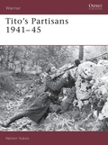 Cover: Tito's Partisans 1941-45 - Osprey Publishing
