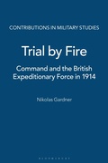 Cover: Trial by Fire - Praeger Publishers Inc