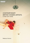 Cover: Contemporary British Women Artists - I.B. Tauris