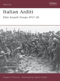 Cover: Italian Arditi - Osprey Publishing