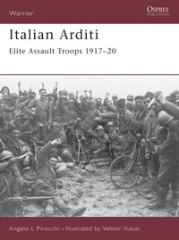 Enlarge image Cover: Italian Arditi - Osprey Publishing