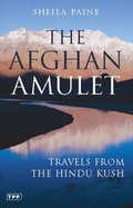 Cover: The Afghan Amulet - Barbara Ward & Associates
