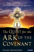 Cover: The Quest for the Ark of the Covenant - I.B. Tauris