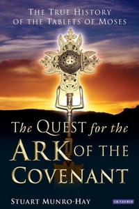 Enlarge image Cover: The Quest for the Ark of the Covenant - I.B. Tauris