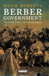 Enlarge image Cover: Berber Government - I.B. Tauris