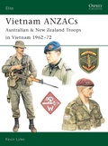 Cover: Vietnam ANZACs - Osprey Publishing