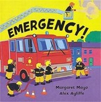 Enlarge image Cover: Emergency! - Orchard Books