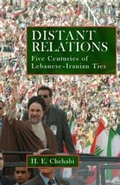 Cover: Distant Relations - I.B. Tauris