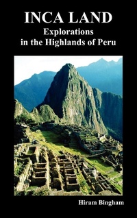 Abbildung von: Inca Land - Benediction Classics
